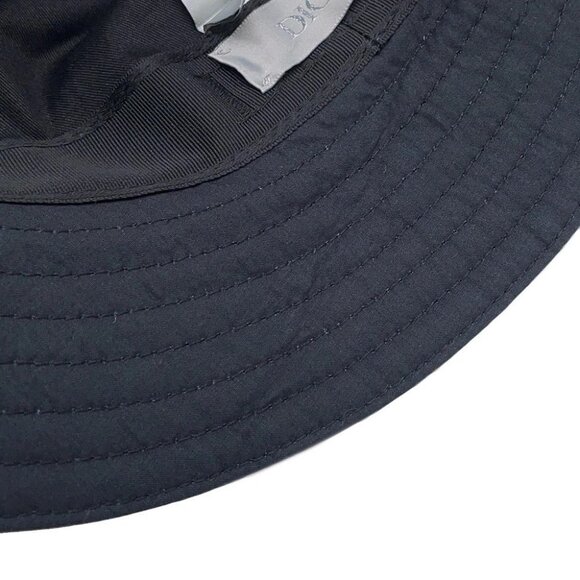 Dior Bucket hat Size L Outer material Polyester100%/Lining Cotton100% Blue - Picture 6 of 13